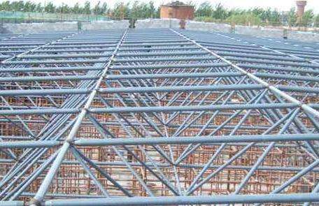 塔城网架加工厂家-钢结构网架高空散装怎么做？